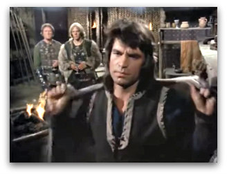 The Swordsman