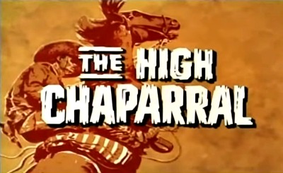 The High Chaparral