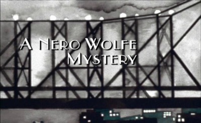 A Nero Wolfe Mystery