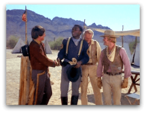 The Buffalo Soldiers