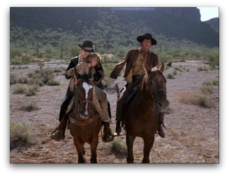 Ride the Savage Land