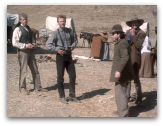 Wagon Train: Part One