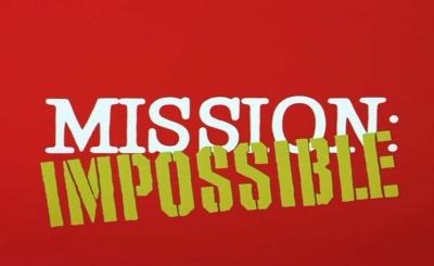 Mission: Impossible