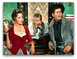 The Julia Bulette Story