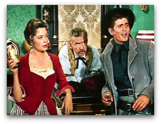 The Julia Bulette Story