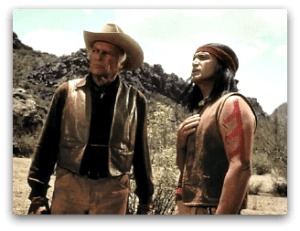 A Man to Match the Land