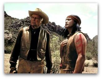 A Man to Match the Land