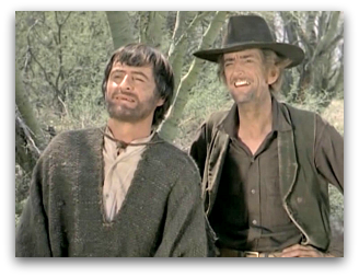 Only the Bad Come to Sonora