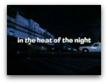In the Heat of the Night