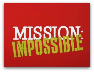 Mission: Impossible