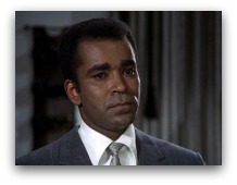 Greg Morris
