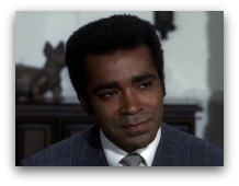 Greg Morris