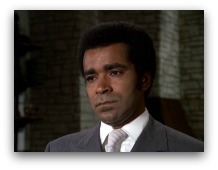 Greg Morris