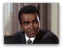 Greg Morris