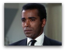 Greg Morris