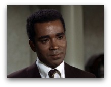 Greg Morris