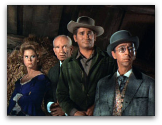 The Many Faces of Gideon Flinch