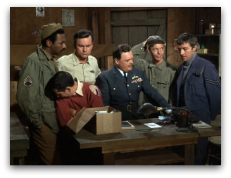 The Flight of the Valkyrie