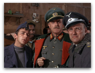 The Late Inspector General