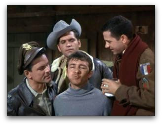 Happiness Is a Warm Sergeant