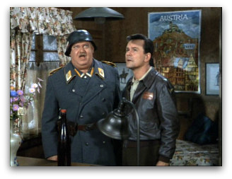 Top Hat, White Tie and Bomb Sights