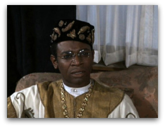 The Prince from the Phone Company