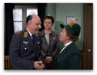 Cupid Comes to Stalag 13