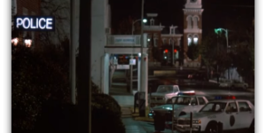 In the Heat of the Night