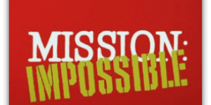 Mission: Impossible
