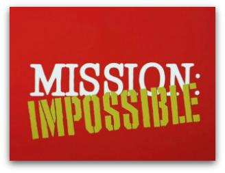 Mission: Impossible