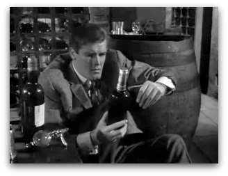 The Frightened Inn-Keeper