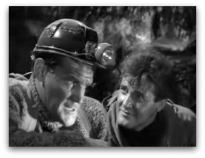 The Man Who Could Not Die