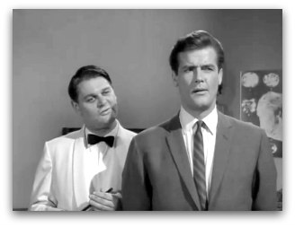 The Saint Bids Diamonds