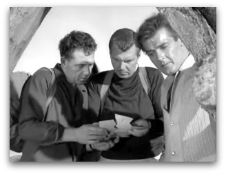 The Old Treasure Story