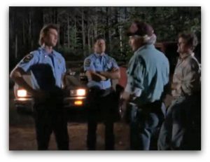 Incident at Brewer's Pond