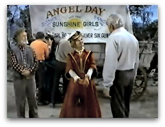 Angel Day and Her Sunshine Girls