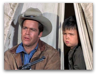 Ride a Cock-Horse to Laramie Cross