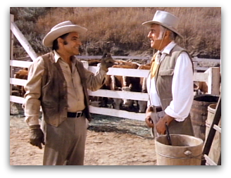 Last of the Comancheros