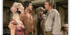 The Mustangers