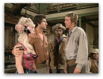 The Mustangers