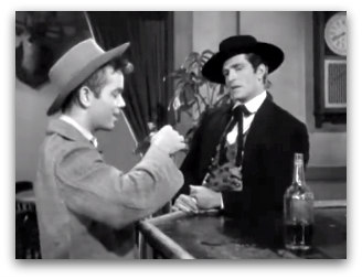 Trail's End for a Cowboy