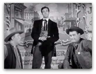 The Frontier Theater