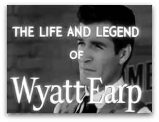 The Life and Legend of Wyatt Earp