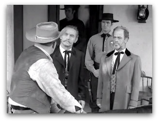 Dodge City Gets a New Marshal