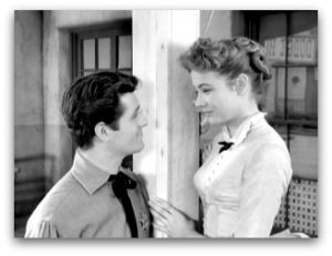 Wyatt's Love Affair