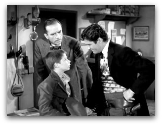 A Quiet Day in Dodge City