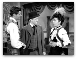 Bat Masterson Wins His Star