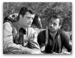 The Man Who Rode with Custer