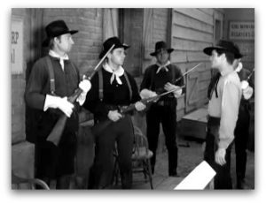 Wyatt and the Captain