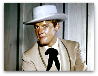 Roger Moore